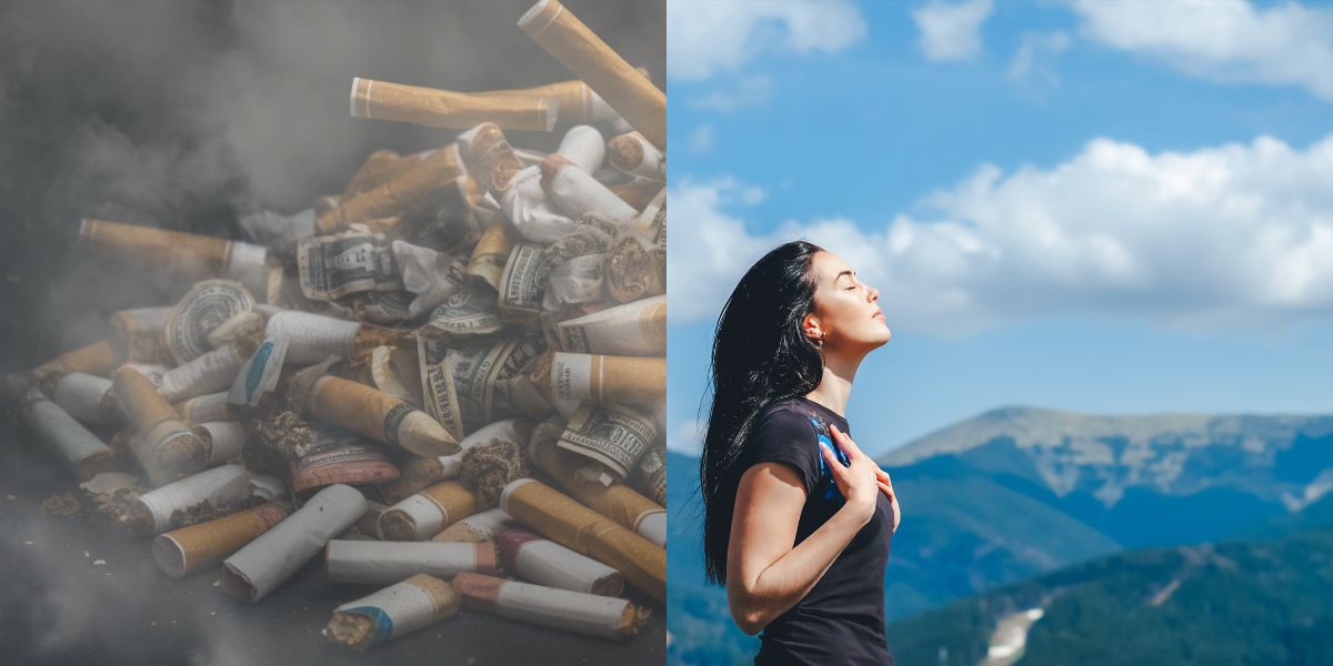 Stop Smoking Programme | freedomfromtherapies.co.uk